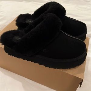 SOLD! UGG platforms brand new!!